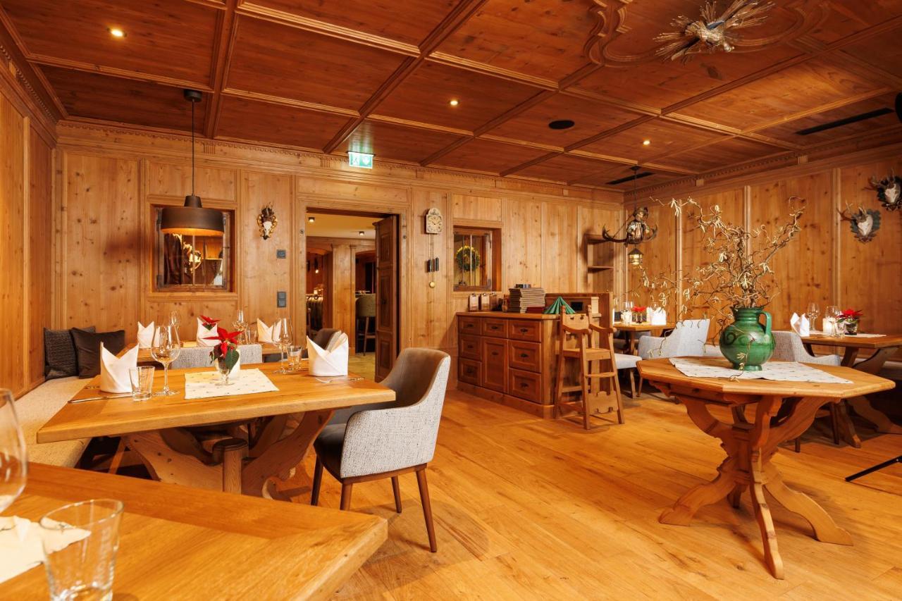 Hotel Landgasthof Gappen ครัมซาค ภายนอก รูปภาพ